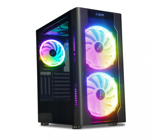 IBOX Obudowa Chiron ZH68 Gaming - 570910 - zdjęcie 17